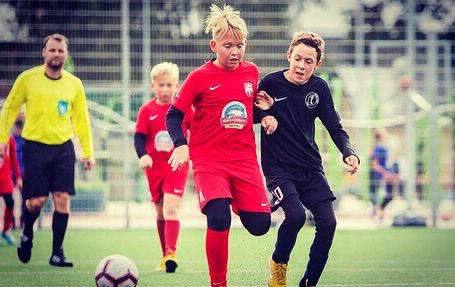 Futbola Parks Academy