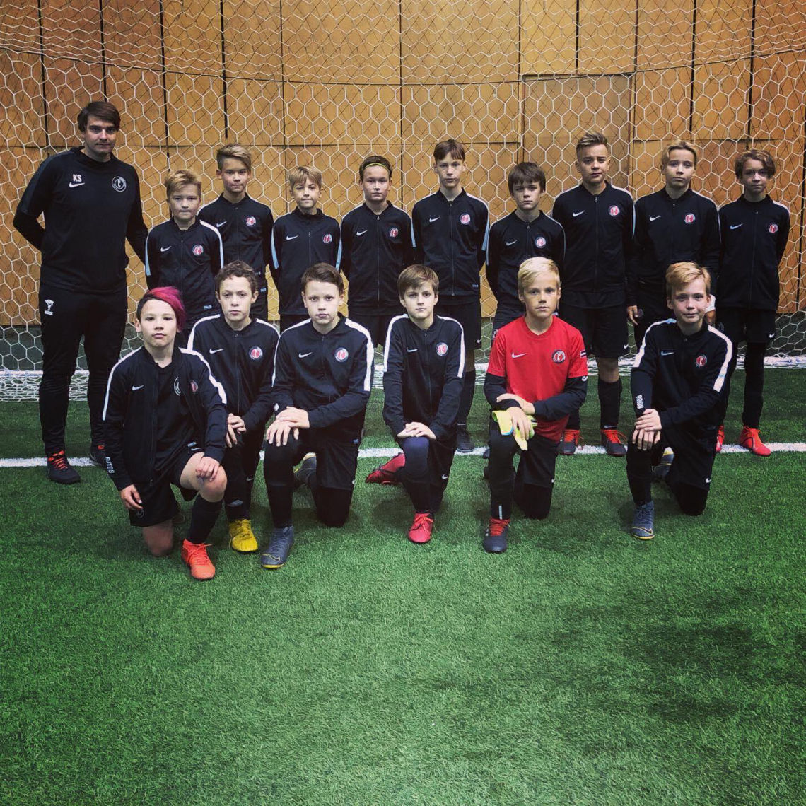 Futbola Parks Academy