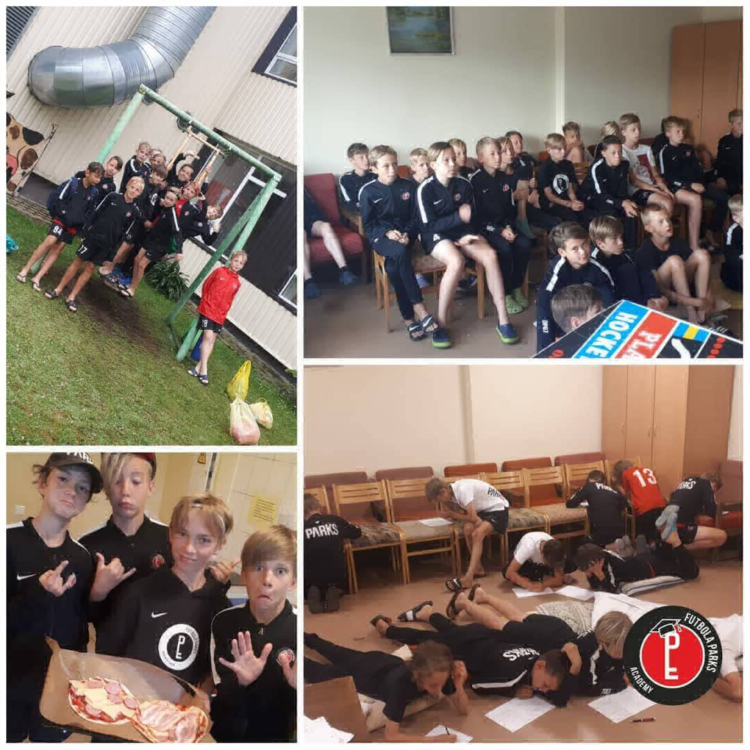 Futbola Parks Academy