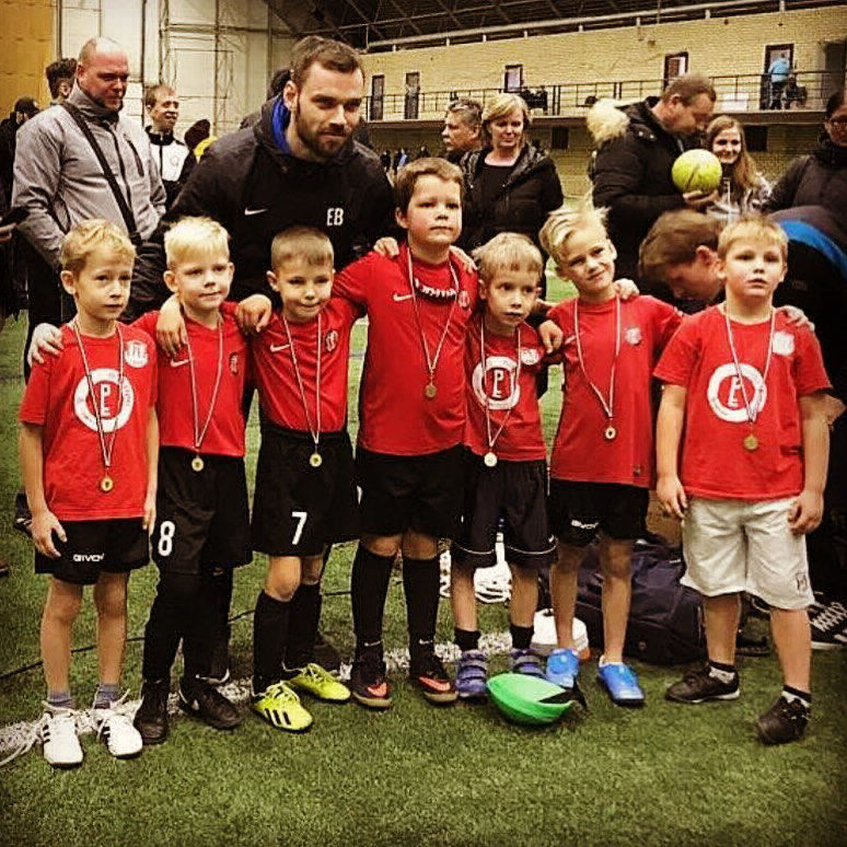 Futbola Parks Academy