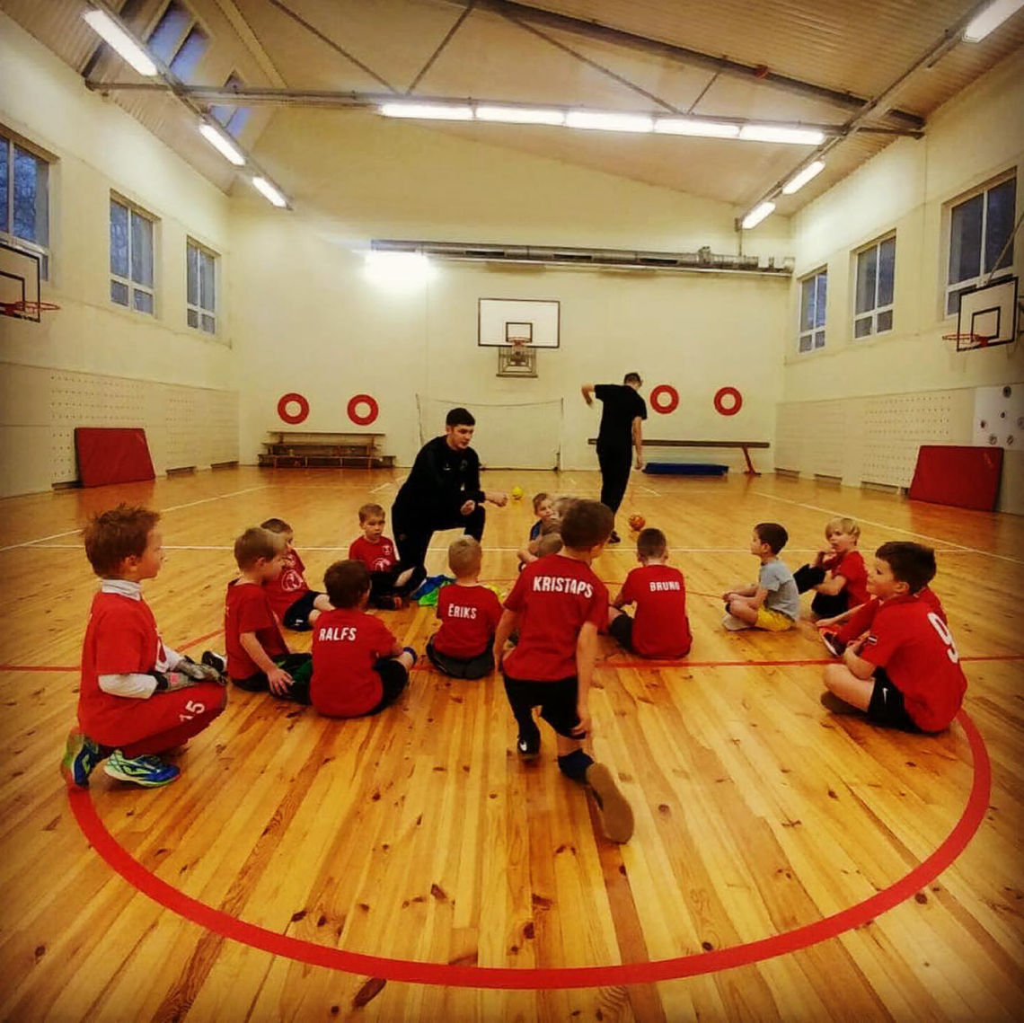 Futbola Parks Academy