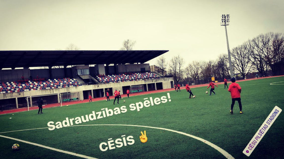 Futbola Parks Academy