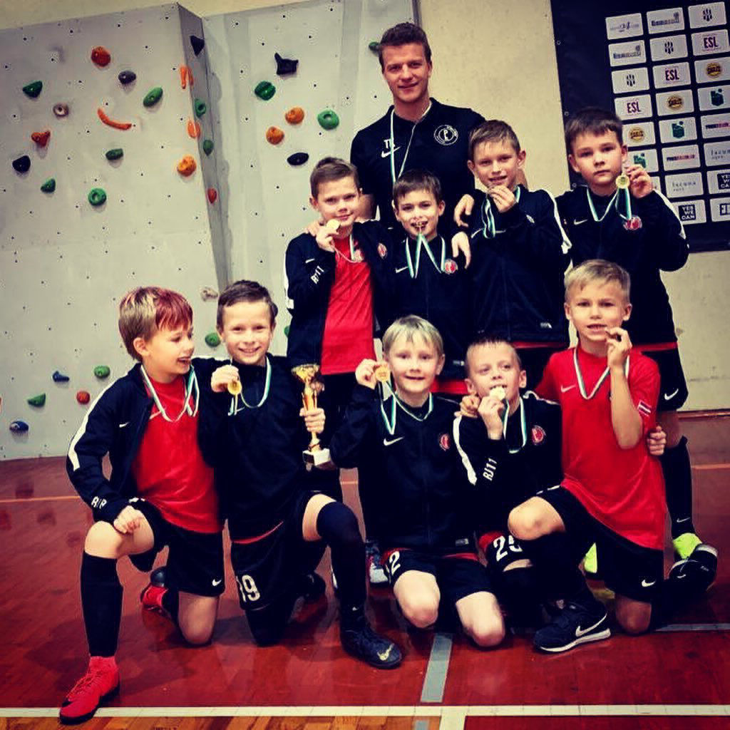 Futbola Parks Academy