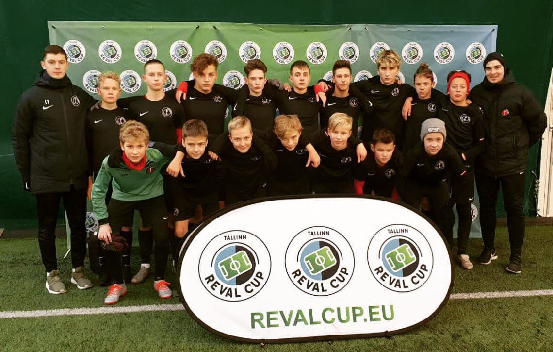 Futbola Parks Academy