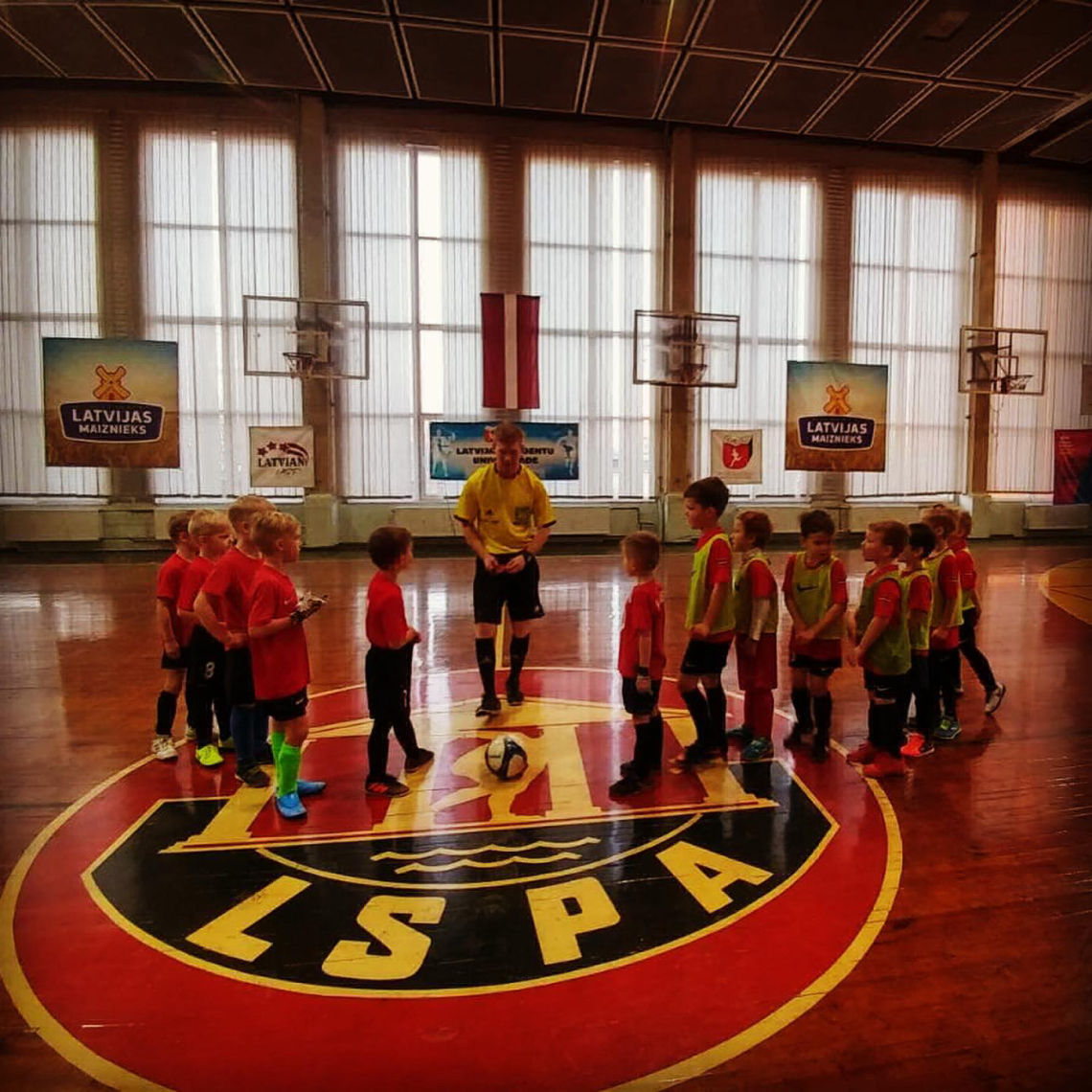 Futbola Parks Academy