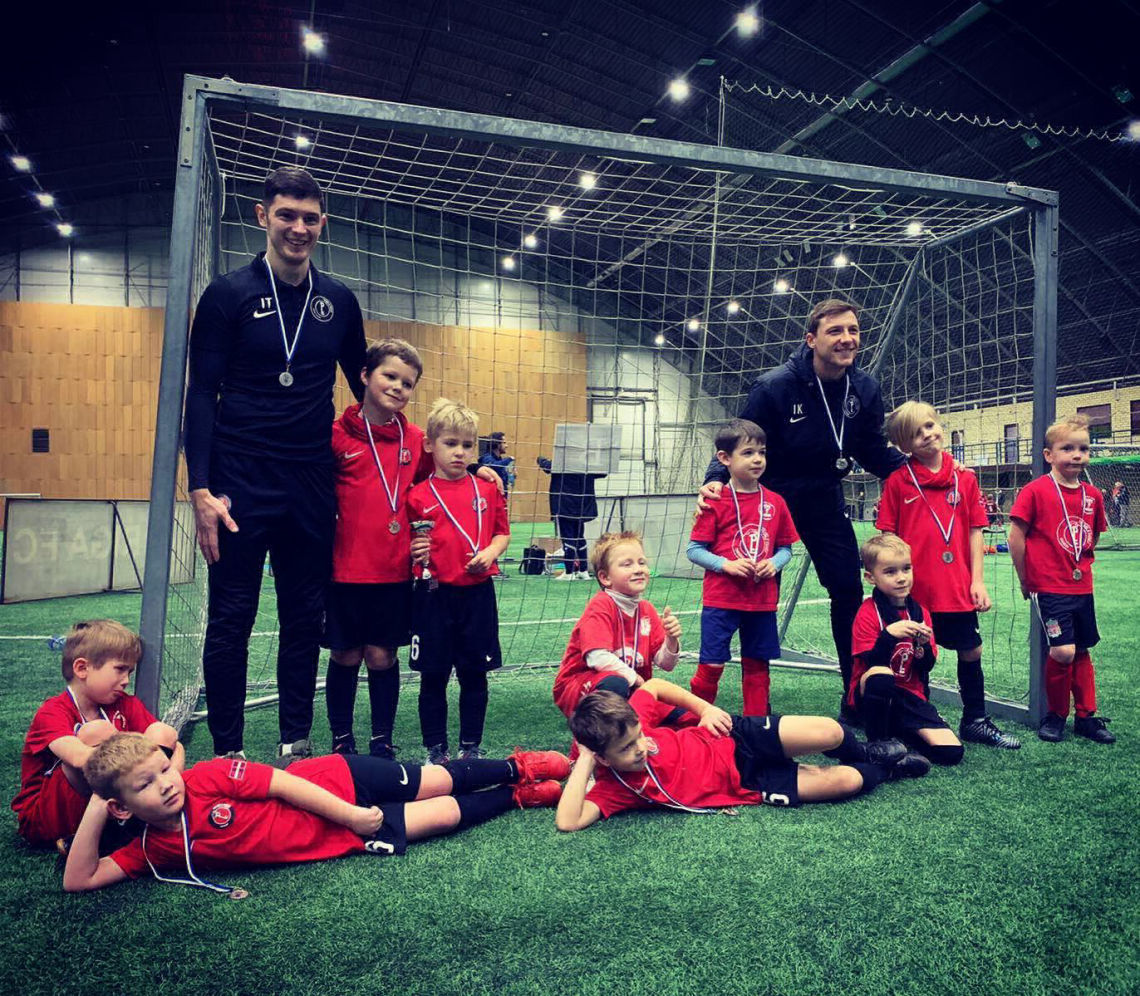 Futbola Parks Academy