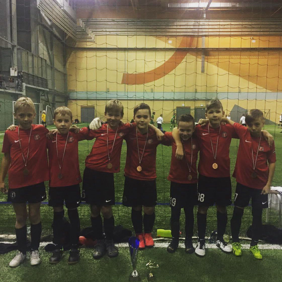 Futbola Parks Academy