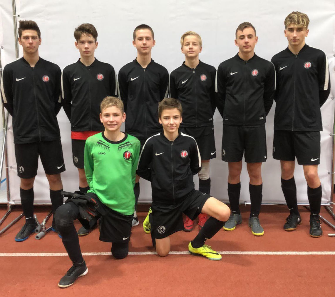 Futbola Parks Academy