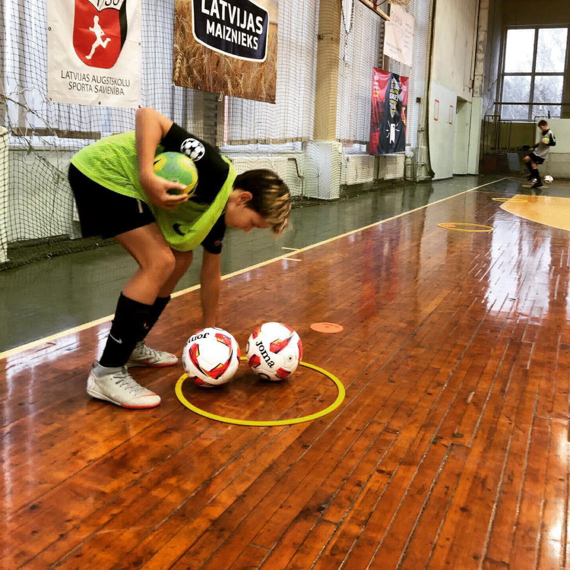 Futbola Parks Academy