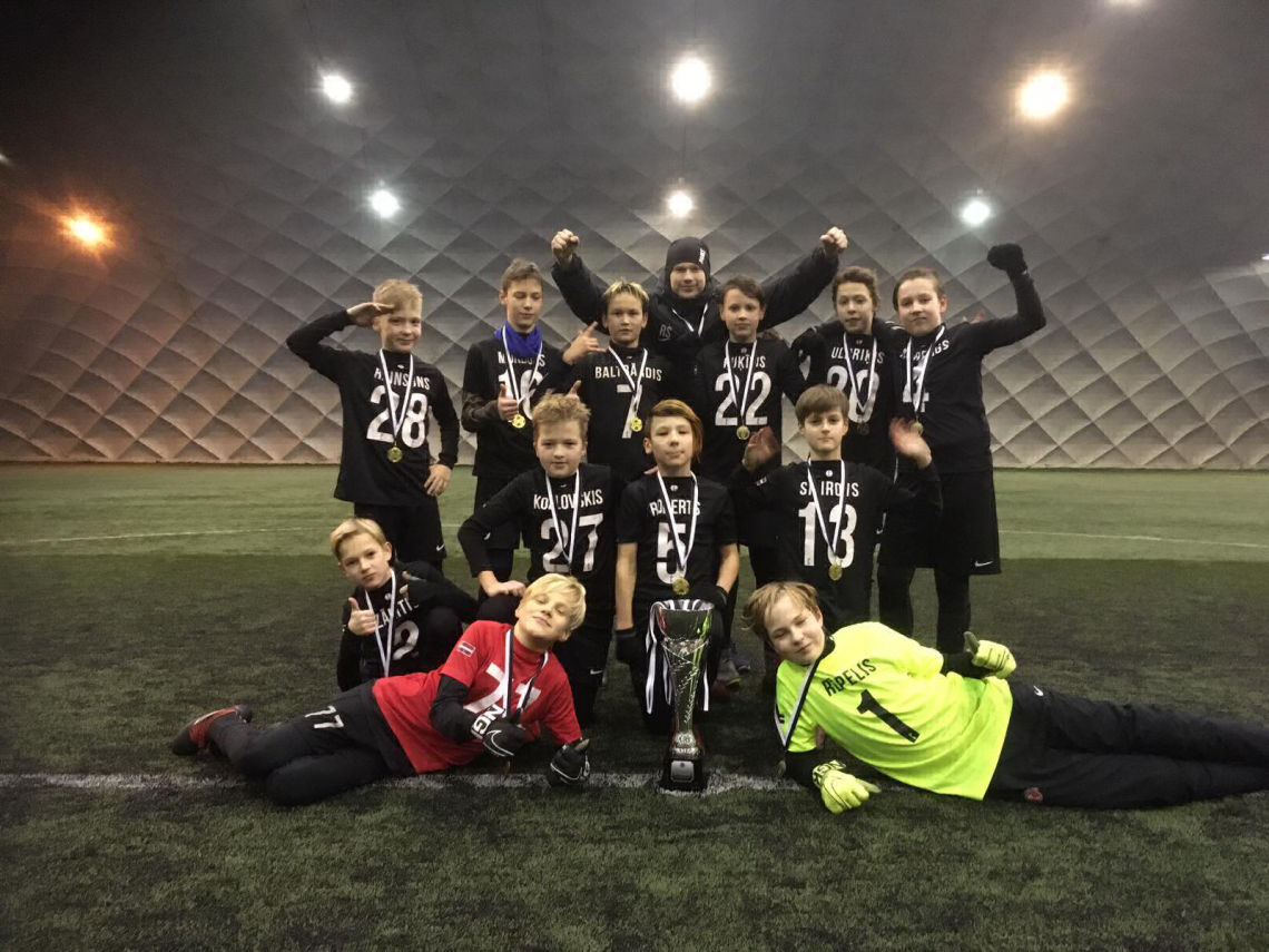 Futbola Parks Academy