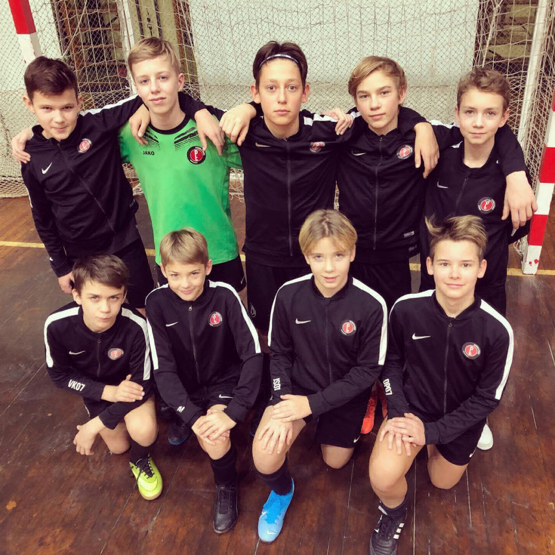 Futbola Parks Academy