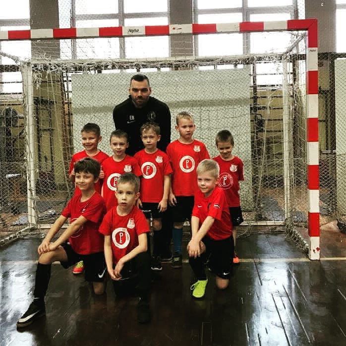 Futbola Parks Academy