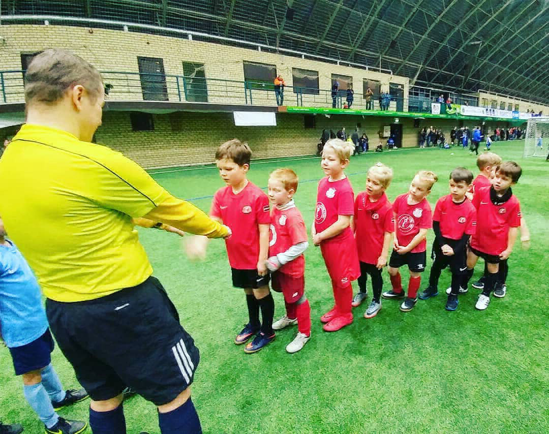 Futbola Parks Academy