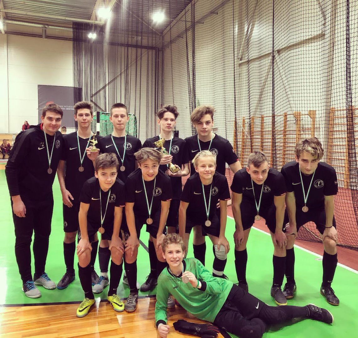 Futbola Parks Academy
