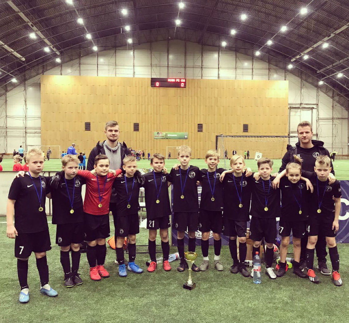 Futbola Parks Academy