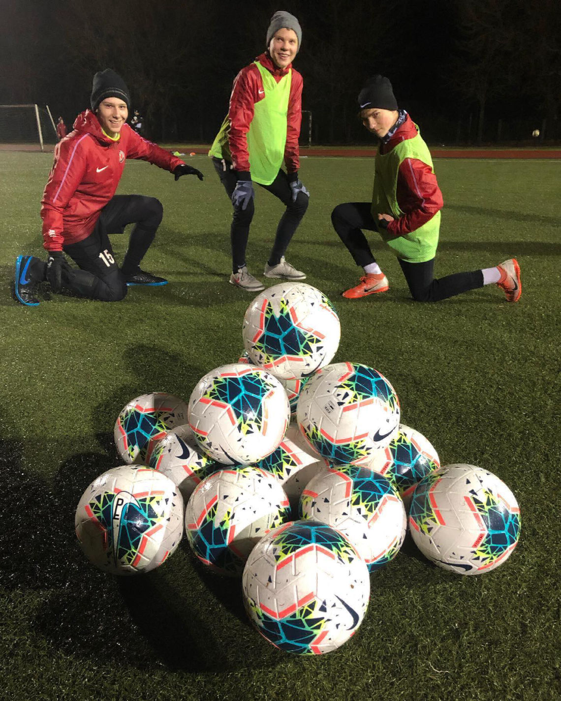 Futbola Parks Academy