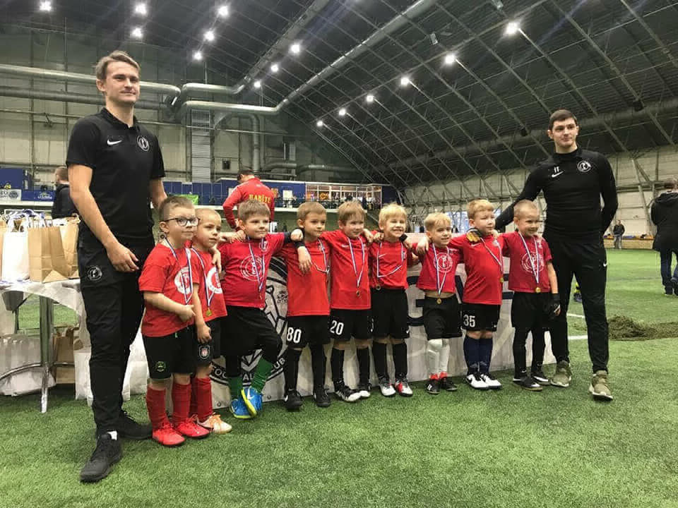 Futbola Parks Academy