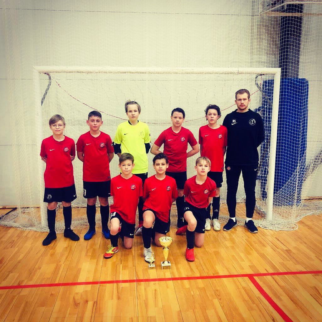 Futbola Parks Academy