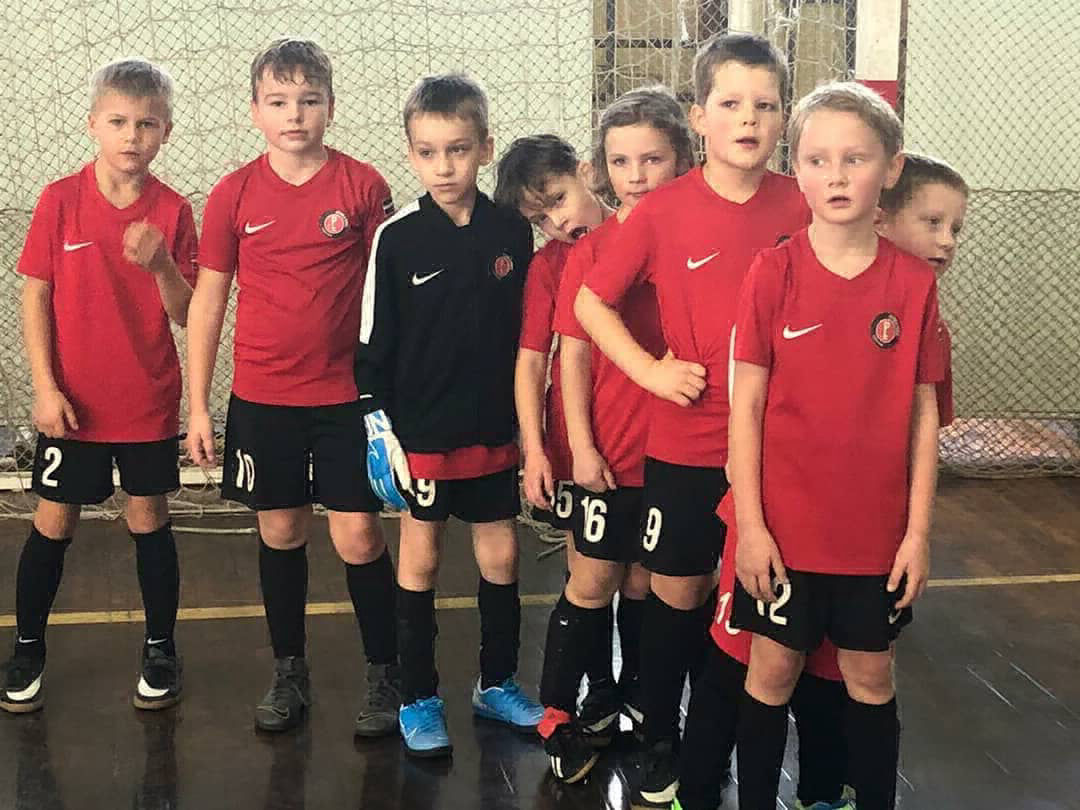 Futbola Parks Academy