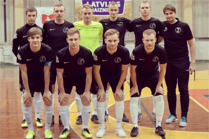 Futbola Parks Academy