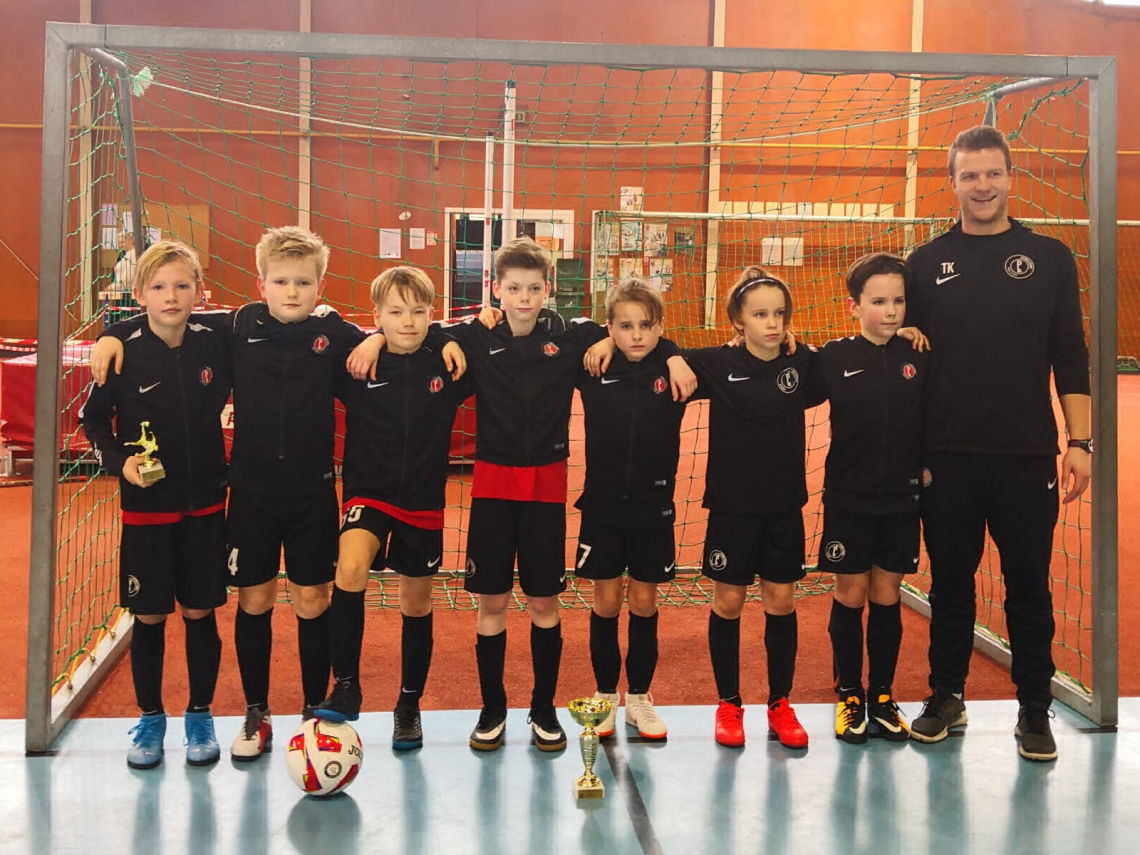 Futbola Parks Academy