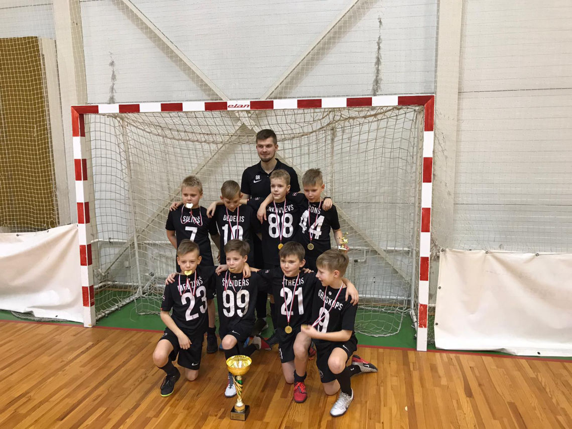 Futbola Parks Academy