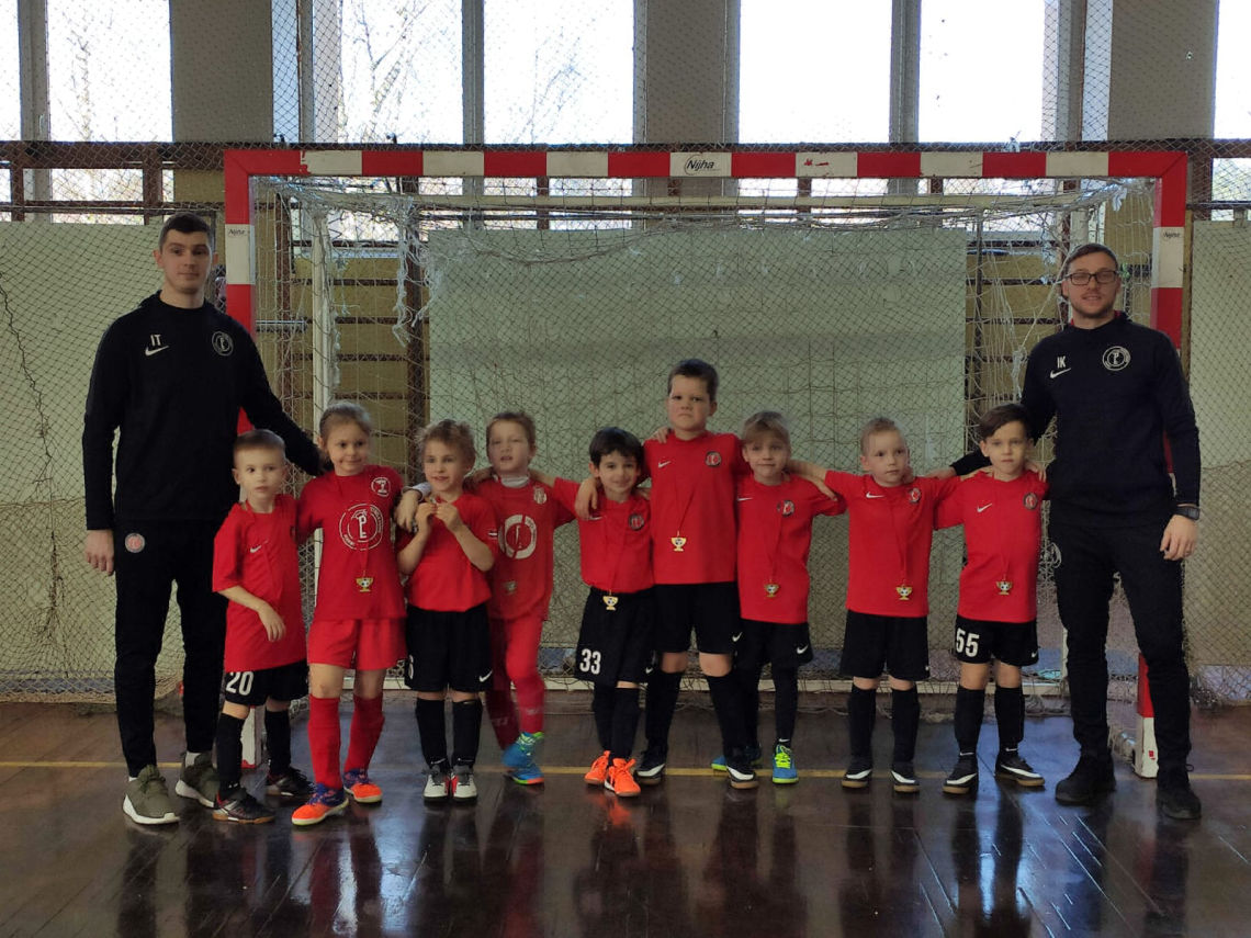 Futbola Parks Academy